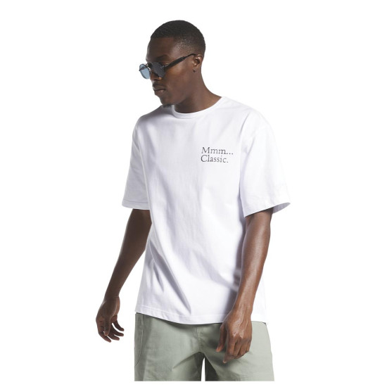 Reebok Ανδρική κοντομάνικη μπλούζα